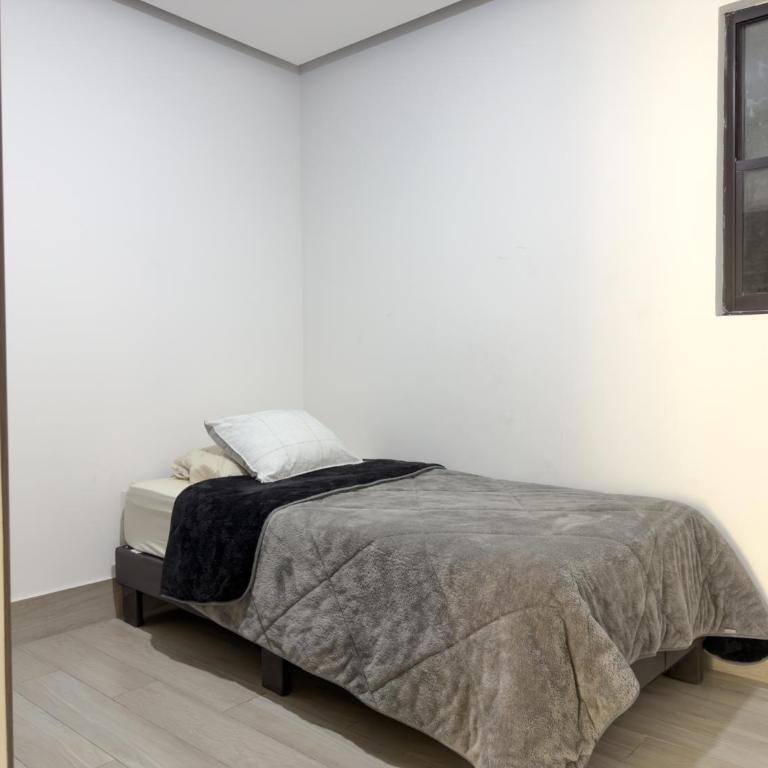 Dpto cerca de UANL Ternium y metro - Two-Bedroom Apartment - 10
