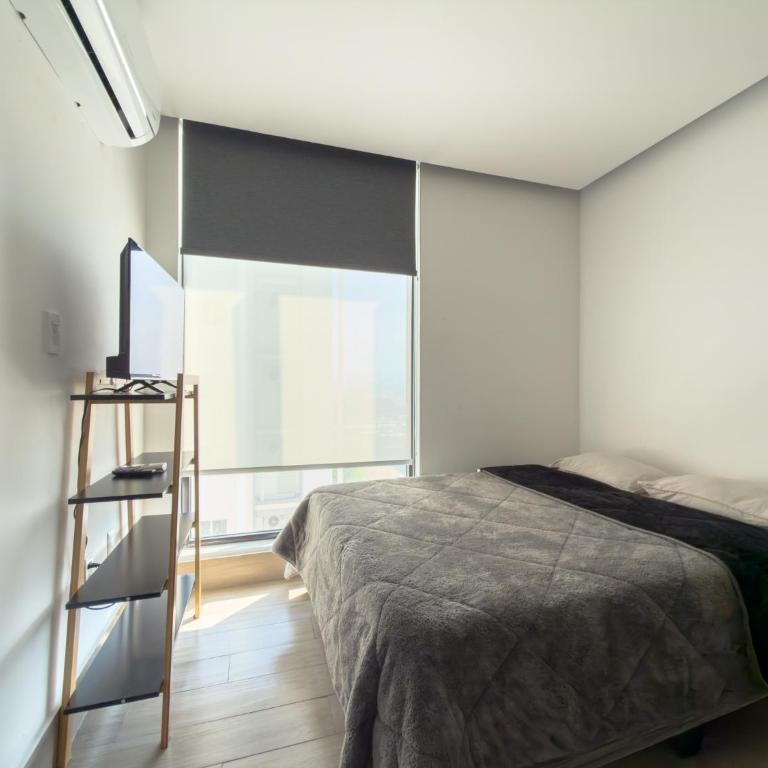 Dpto cerca de UANL Ternium y metro - Two-Bedroom Apartment - 2