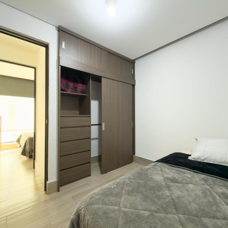 Dpto cerca de UANL Ternium y metro - Two-Bedroom Apartment - 7