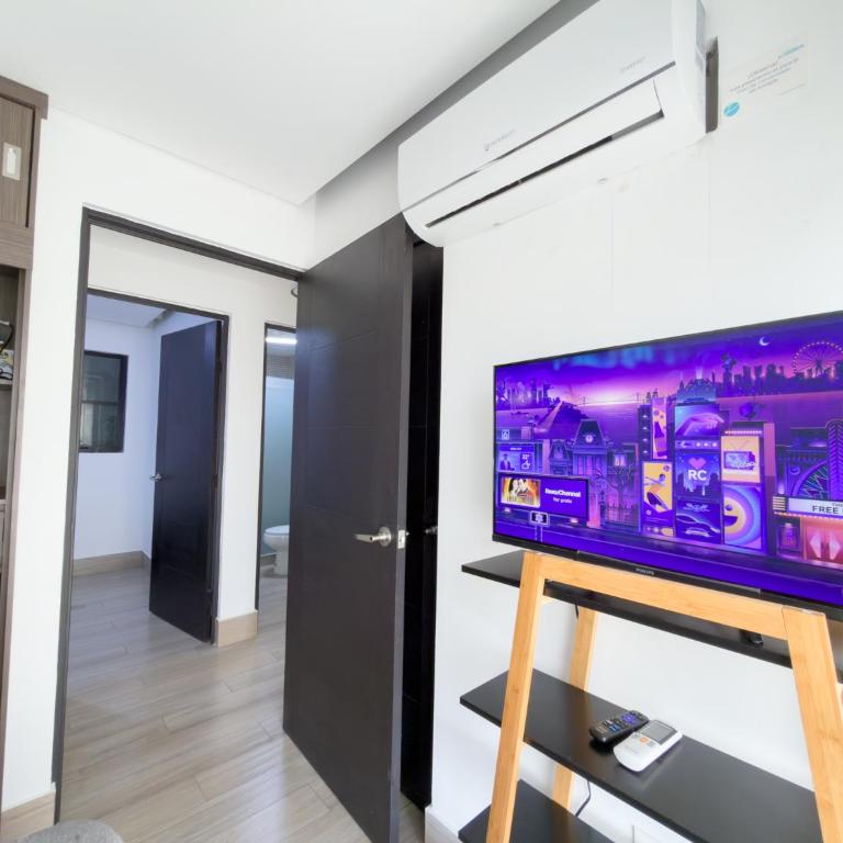 Dpto cerca de UANL Ternium y metro - Two-Bedroom Apartment - 4