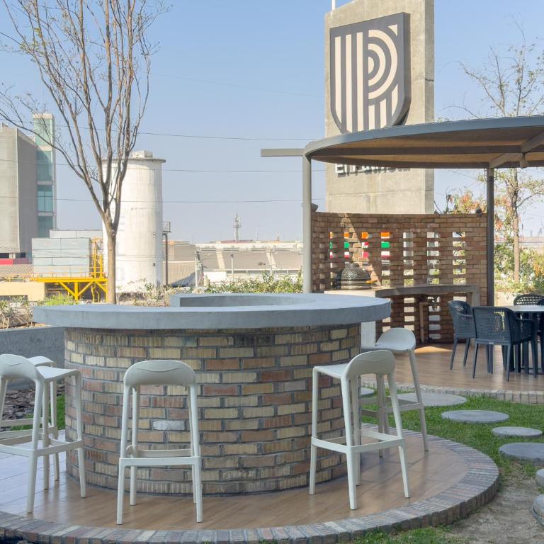 Dpto cerca de UANL Ternium y metro - Two-Bedroom Apartment - 18