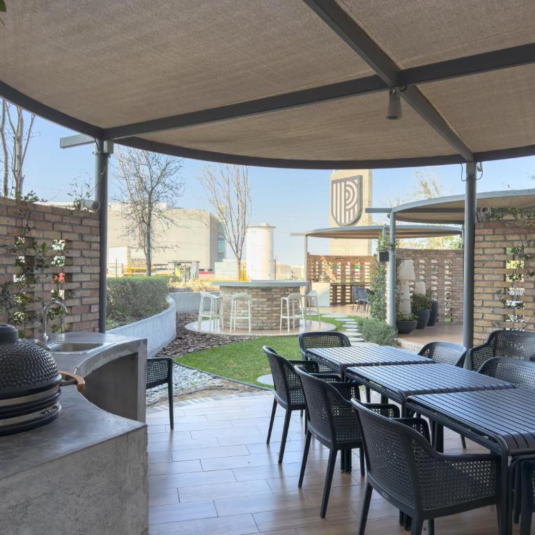 Dpto cerca de UANL Ternium y metro - Two-Bedroom Apartment - 19