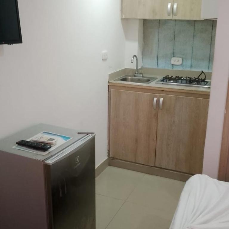 Edificio Tocore Rodadero - Triple Room - 6