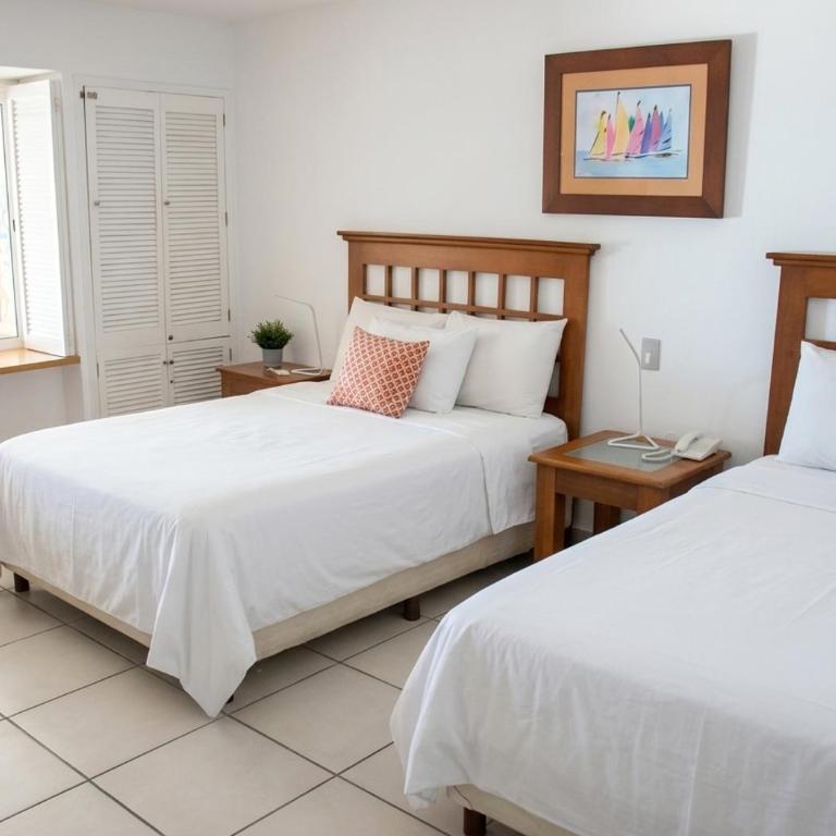 Beachfront view Condo beside la Isla Mall - Apartamento de 1 dormitorio - 7