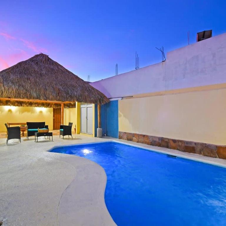 Condo Pool Palapa Lounge Free Parking Onsite - Apartamento - 15