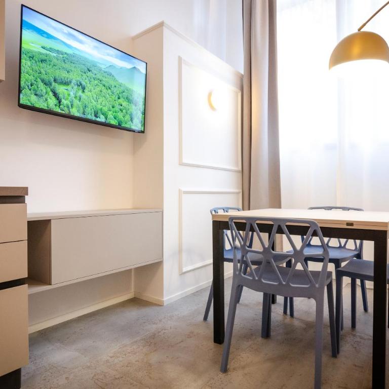 Albani Loft - Appartamento con 1 Camera da Letto - 8