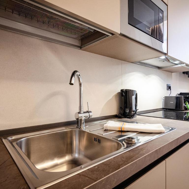 Albani Loft - Appartamento con 1 Camera da Letto - 5