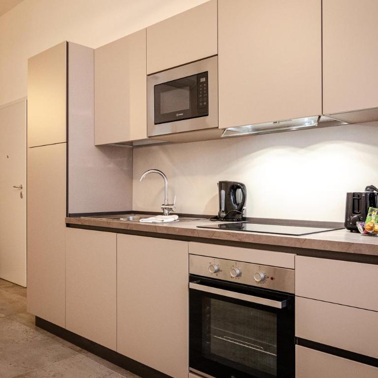 Albani Loft - Appartamento con 1 Camera da Letto - 4