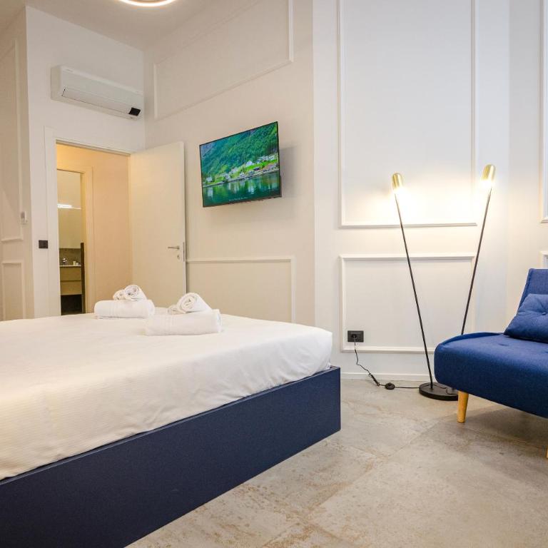 Albani Loft - Appartamento con 1 Camera da Letto - 12