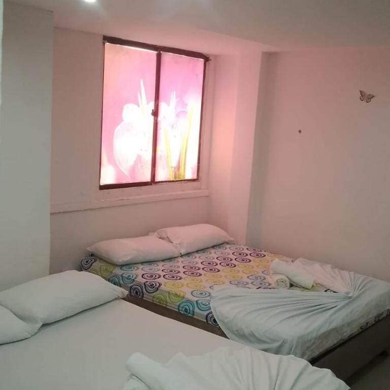Edificio Tocore Rodadero - Classic Quadruple Room - 4