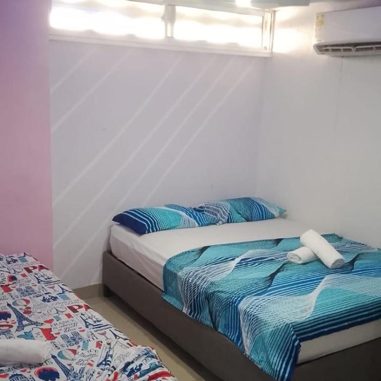 Edificio Tocore Rodadero - Triple Room - 5