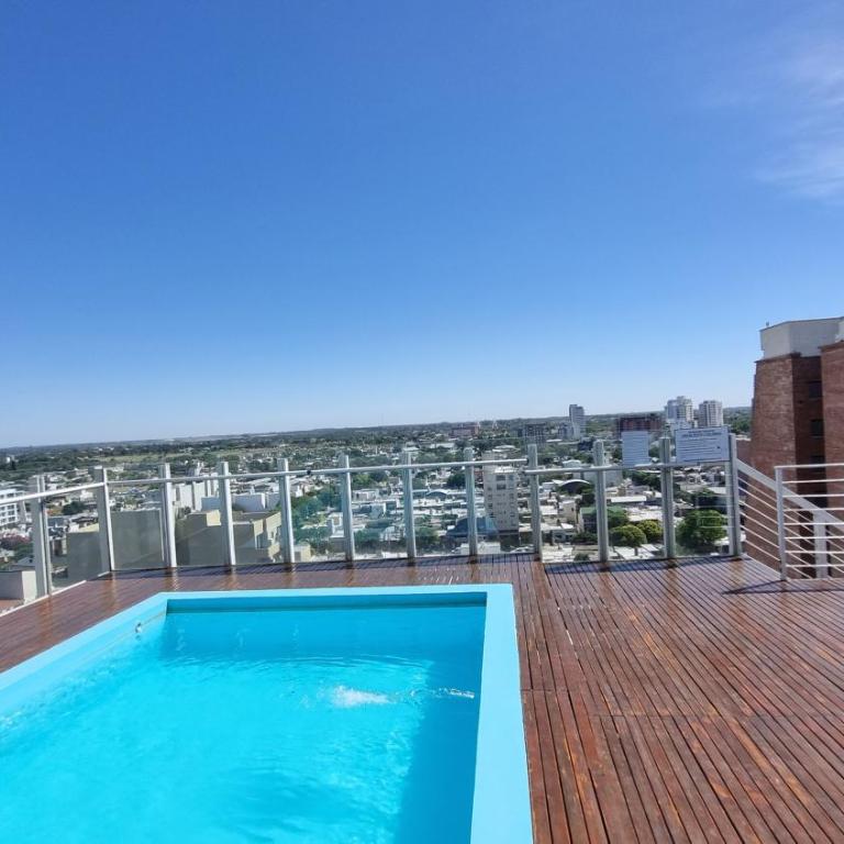 Home - Apartamento de 1 dormitorio - 10