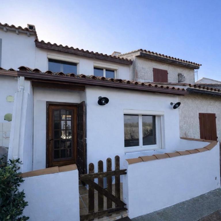 Maison avec vue sur la Camargue sauvage - Maison 3 Chambres - 28