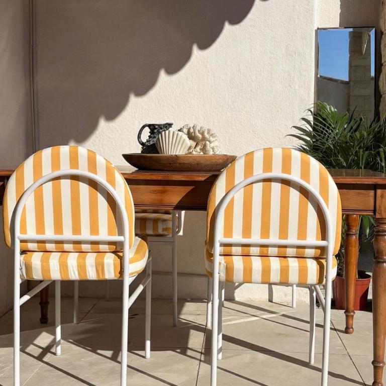 Maison avec vue sur la Camargue sauvage - Maison 3 Chambres - 11