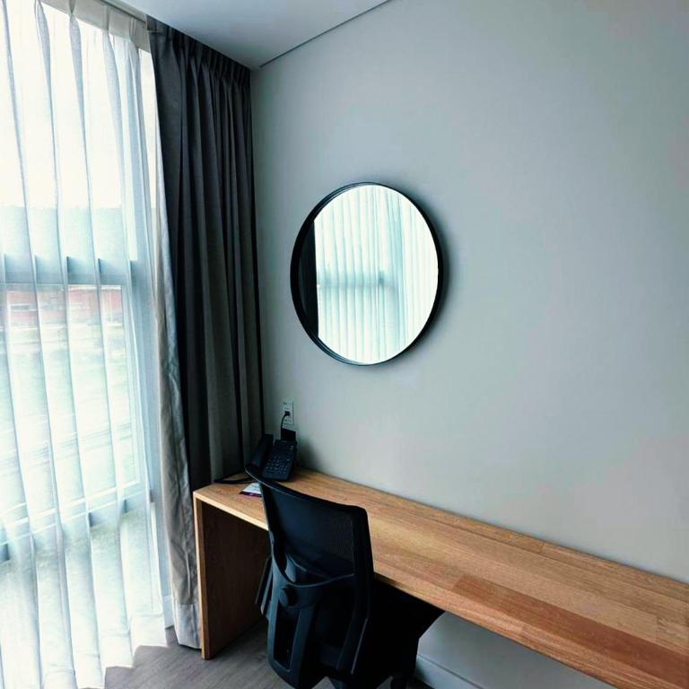 Hotel B3 Sibelius - Superior Double Room with Two Double Beds - 6