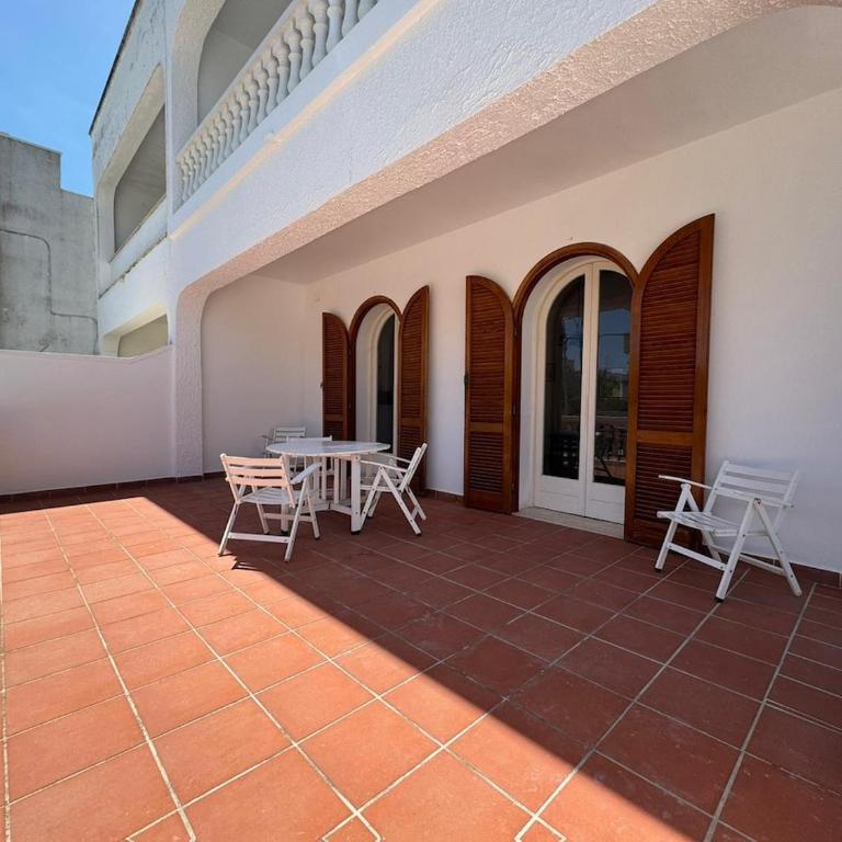 Villetta via lenin con giardino a torre dell'orso - Casa con 3 Camere da Letto - 4
