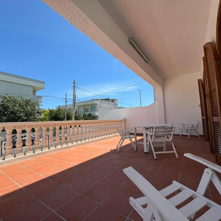 Villetta via lenin con giardino a torre dell'orso - Casa con 3 Camere da Letto - 16