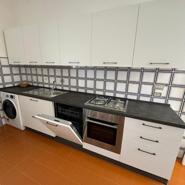 Villetta via lenin con giardino a torre dell'orso - Casa con 3 Camere da Letto - 20