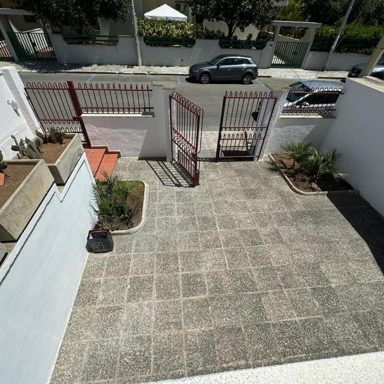 Villetta via lenin con giardino a torre dell'orso - Casa con 3 Camere da Letto - 30