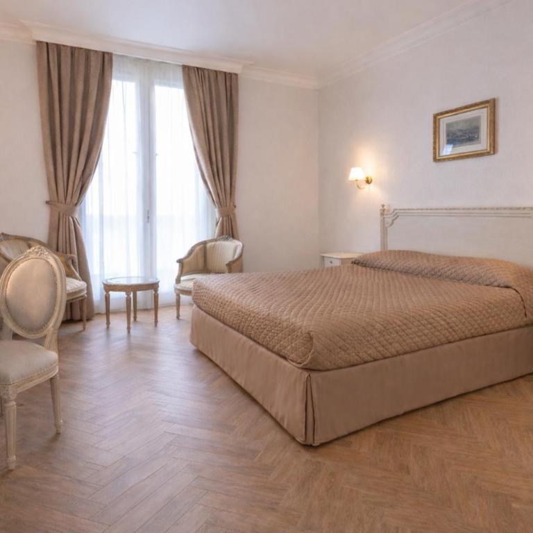 Grand Hôtel Moderne - Chambre Double Supérieure - 3