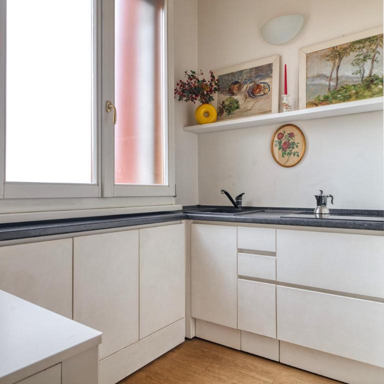 Milano Central Quiet Terrace Elegante - Appartamento con 1 Camera da Letto - 18