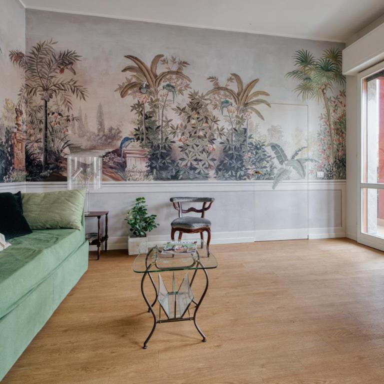Milano Central Quiet Terrace Elegante - Appartamento con 1 Camera da Letto - 16