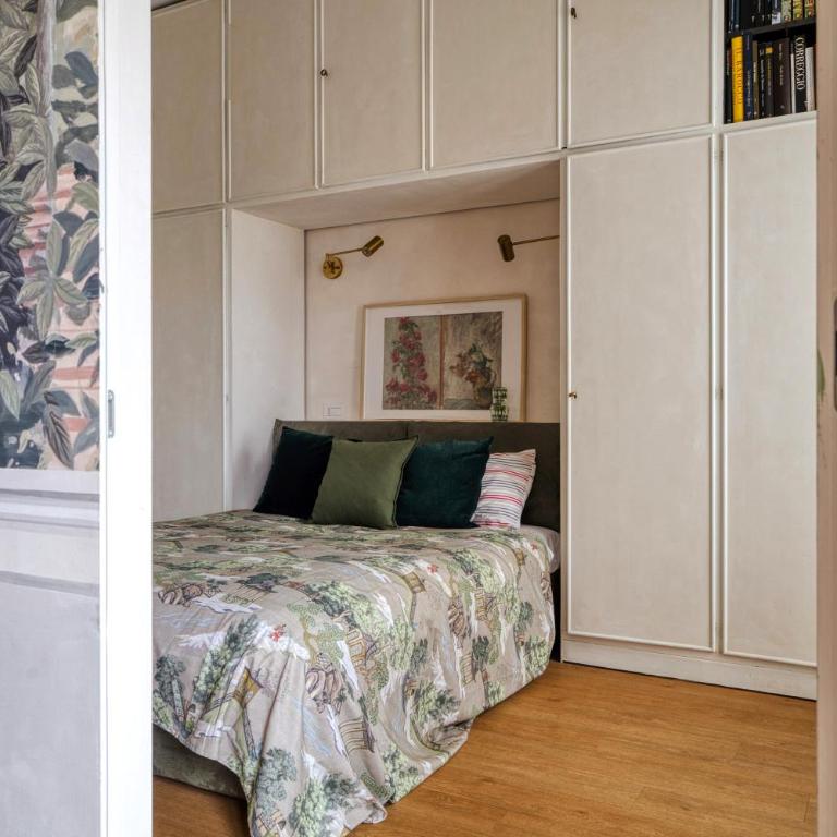 Milano Central Quiet Terrace Elegante - Appartamento con 1 Camera da Letto - 5