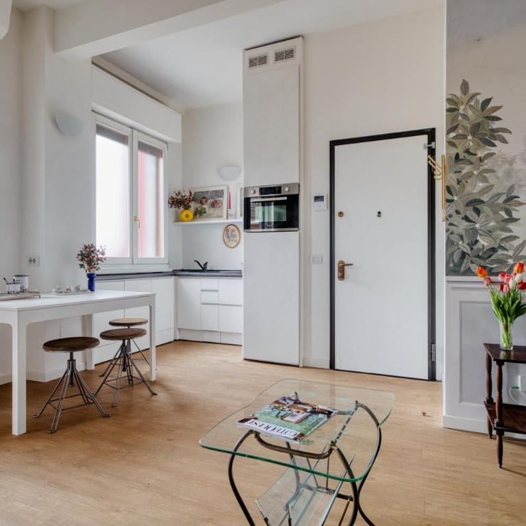 Milano Central Quiet Terrace Elegante - Appartamento con 1 Camera da Letto - 11