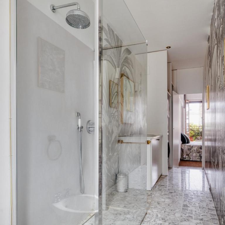 Milano Central Quiet Terrace Elegante - Appartamento con 1 Camera da Letto - 7