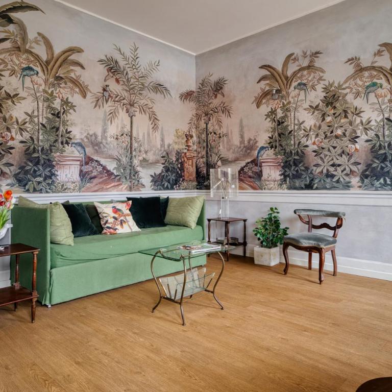 Milano Central Quiet Terrace Elegante - Appartamento con 1 Camera da Letto - 1