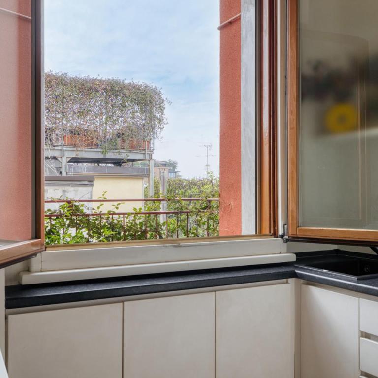 Milano Central Quiet Terrace Elegante - Appartamento con 1 Camera da Letto - 9