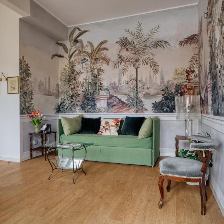Milano Central Quiet Terrace Elegante - Appartamento con 1 Camera da Letto - 12
