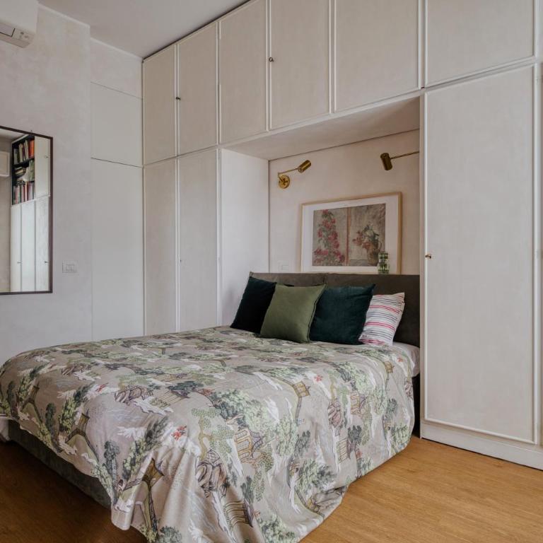 Milano Central Quiet Terrace Elegante - Appartamento con 1 Camera da Letto - 15