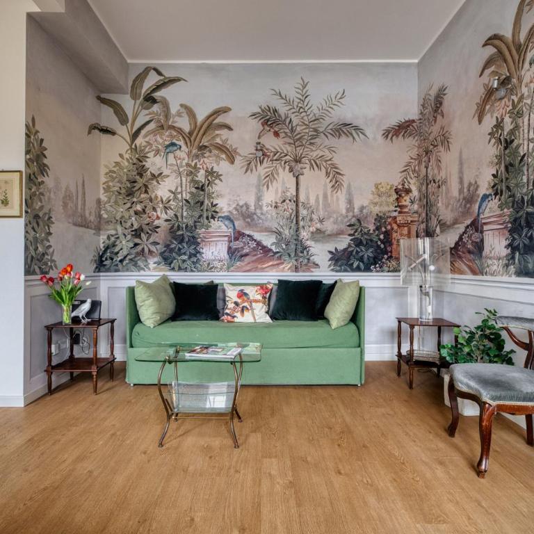 Milano Central Quiet Terrace Elegante - Appartamento con 1 Camera da Letto - 22