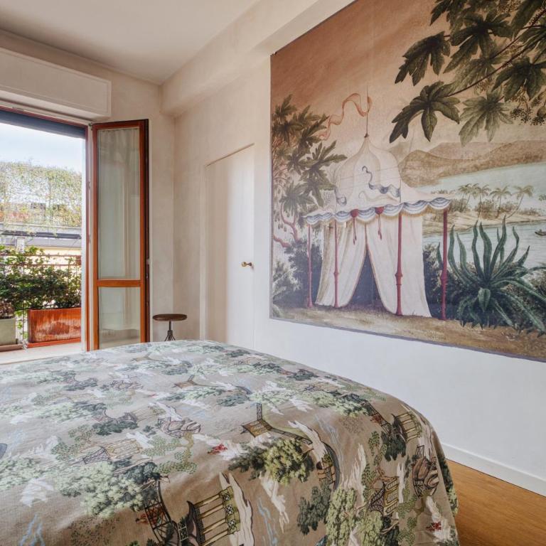 Milano Central Quiet Terrace Elegante - Appartamento con 1 Camera da Letto - 21