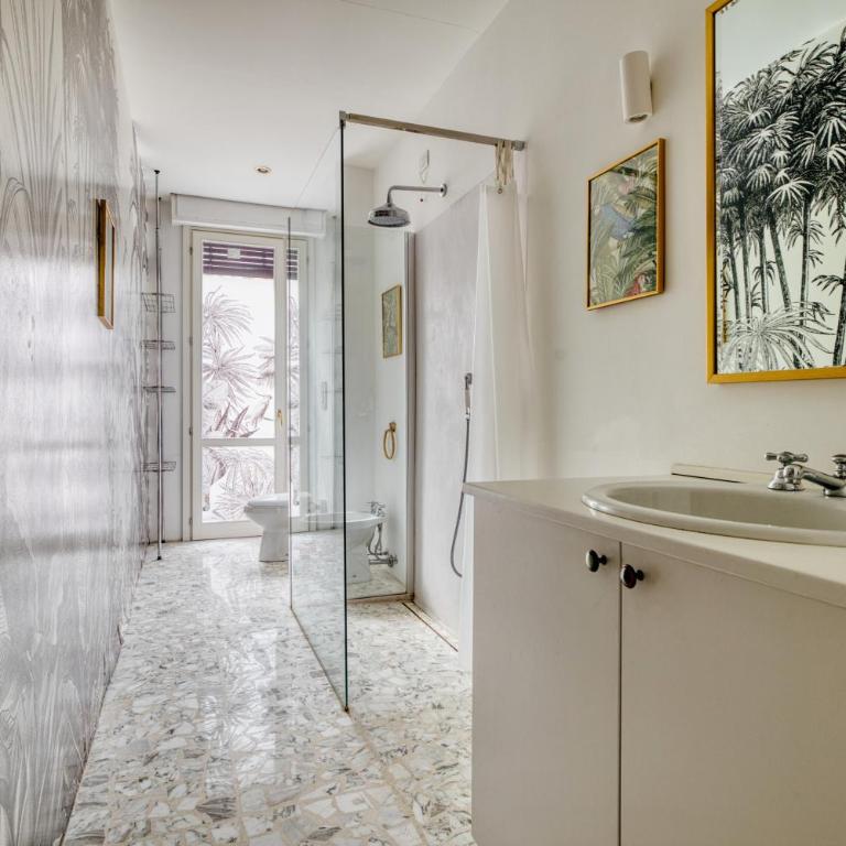 Milano Central Quiet Terrace Elegante - Appartamento con 1 Camera da Letto - 6