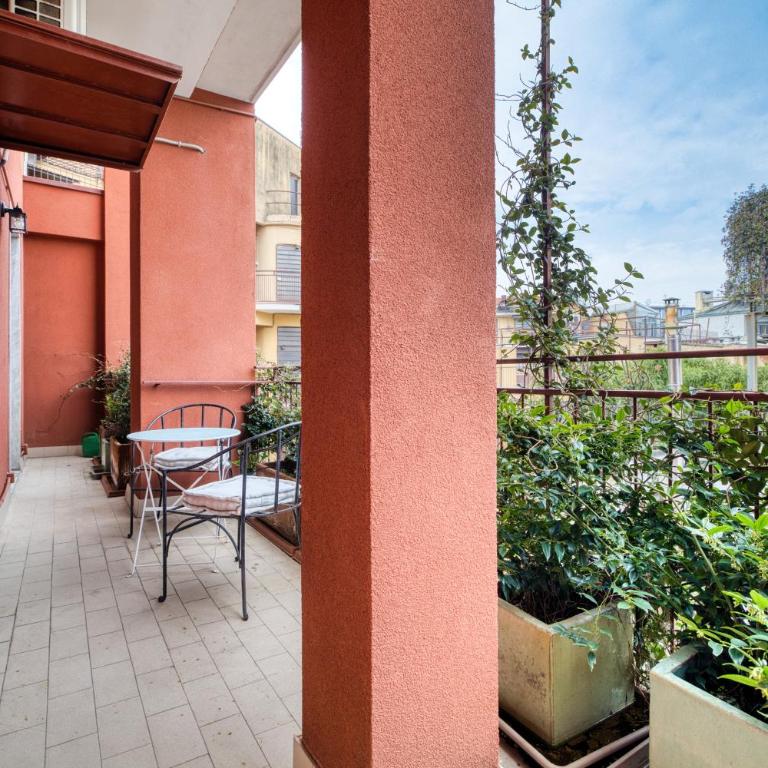 Milano Central Quiet Terrace Elegante - Appartamento con 1 Camera da Letto - 26