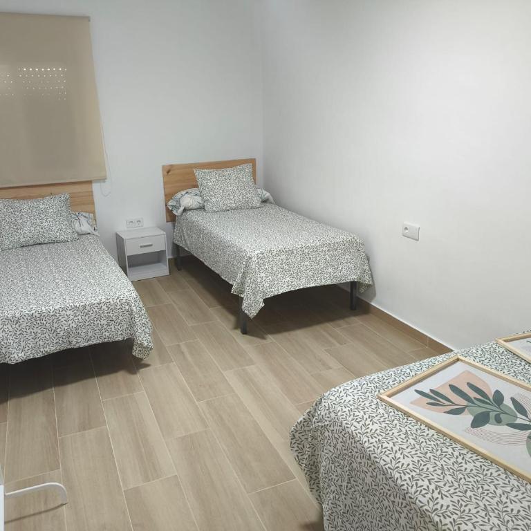 Casa Campo Gerena - Apartamento de 2 dormitorios - 11