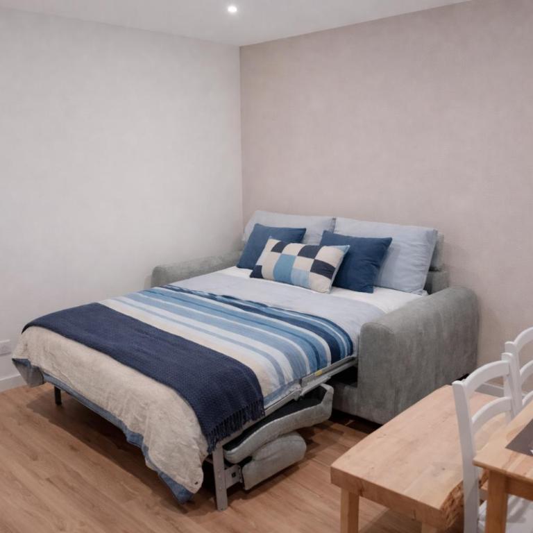 L'Edelweiss, Charmant appartement entre lacs et montagnes - Appartement - 15