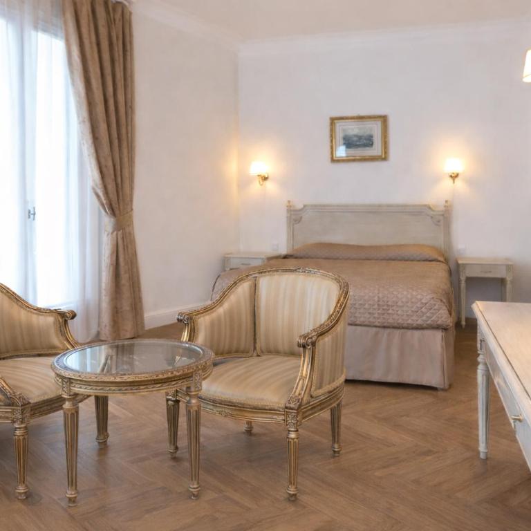 Grand Hôtel Moderne - Chambre Double Supérieure - 7
