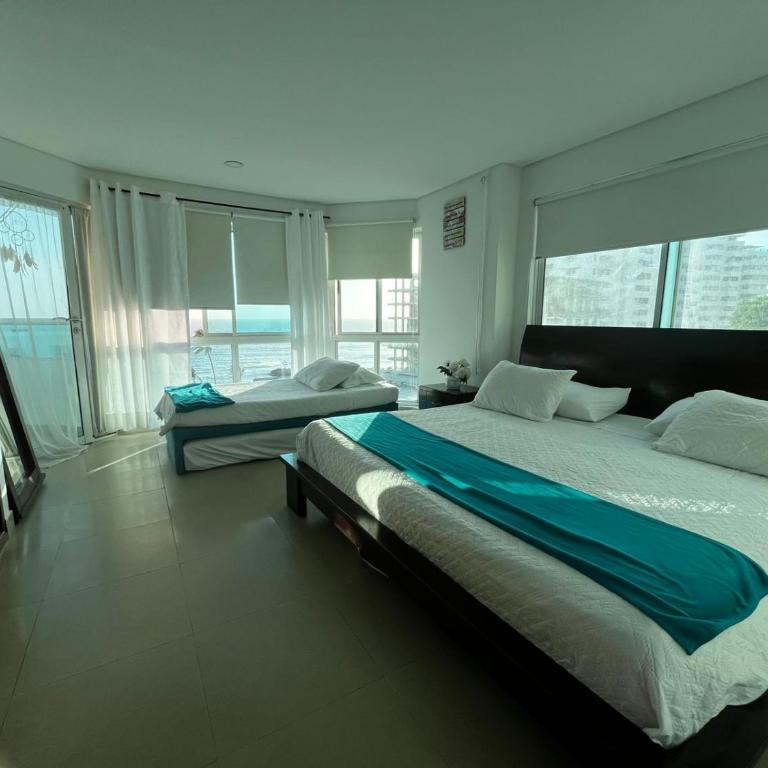 Amoblados del lago - One-Bedroom Apartment - 1