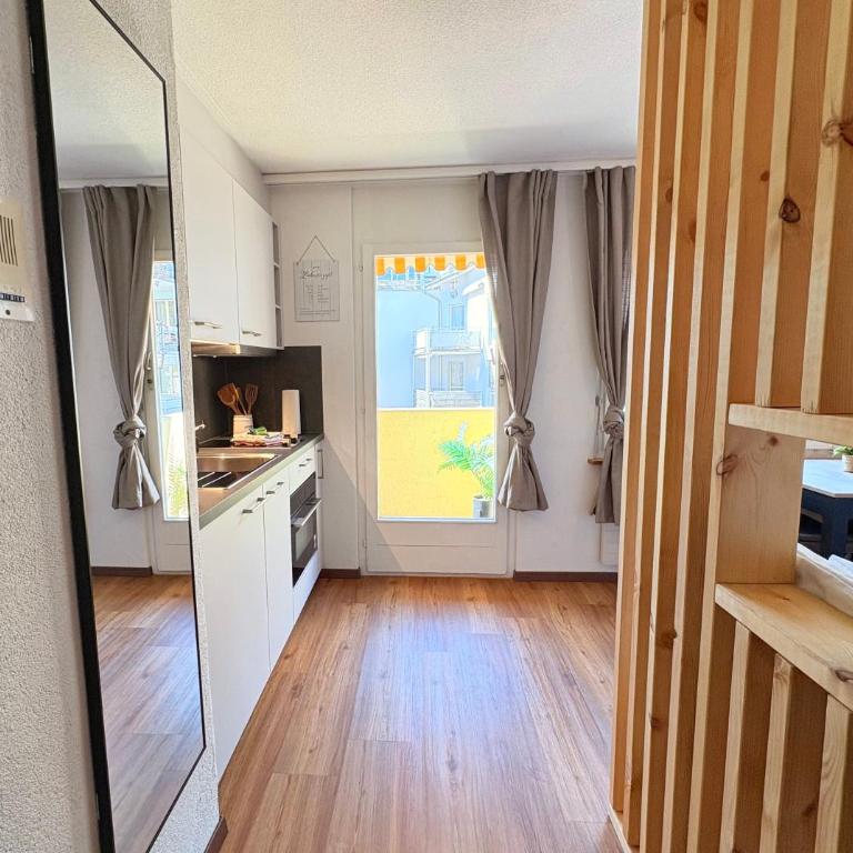 City Studio in Interlaken mit Parkplatz - One-Bedroom Apartment - 9