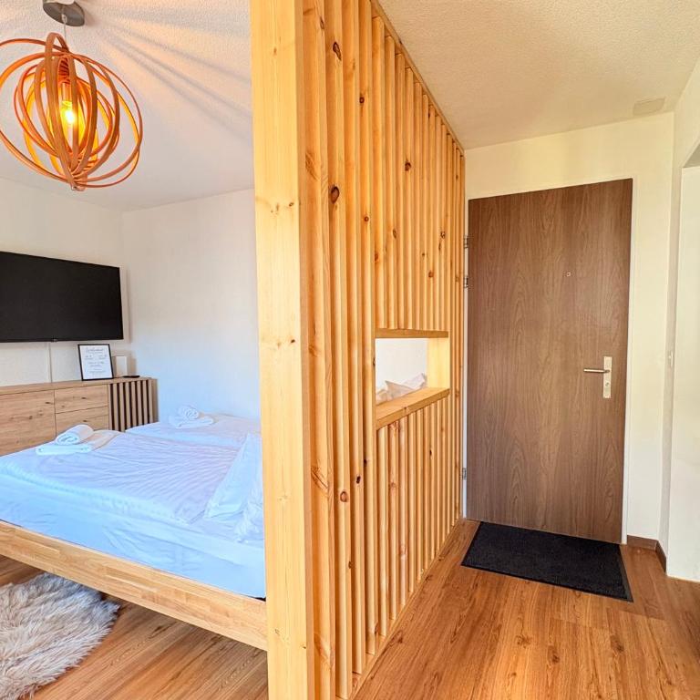 City Studio in Interlaken mit Parkplatz - One-Bedroom Apartment - 10