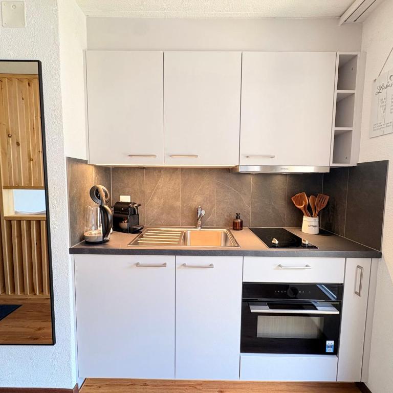 City Studio in Interlaken mit Parkplatz - One-Bedroom Apartment - 6