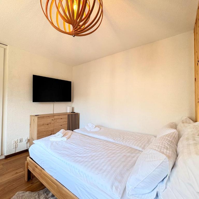 City Studio in Interlaken mit Parkplatz - One-Bedroom Apartment - 7