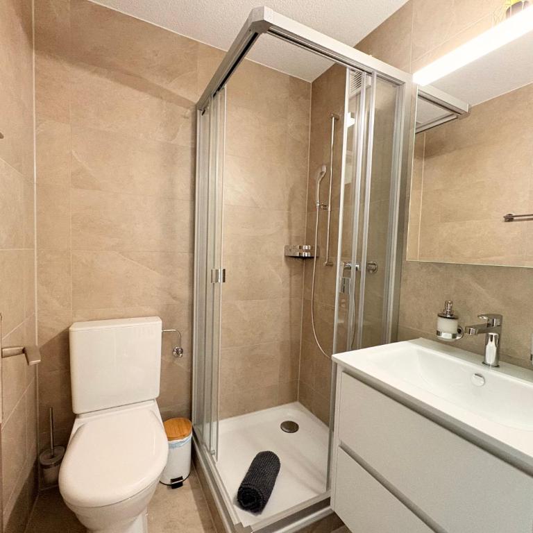 City Studio in Interlaken mit Parkplatz - One-Bedroom Apartment - 3