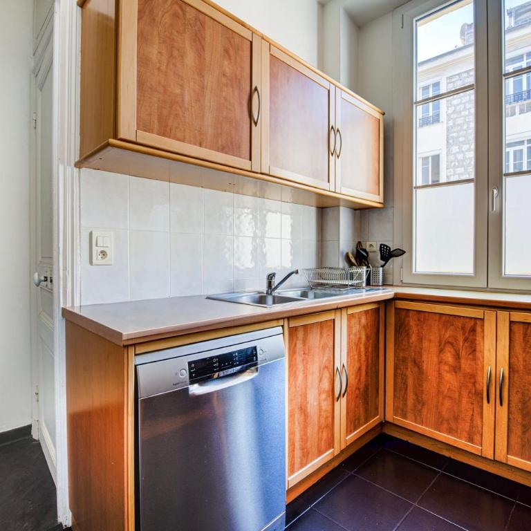 L'Écrin Blanc Niçois - Welkeys - Appartement Supérieur - 5