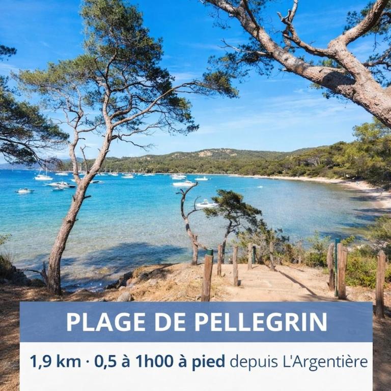 La Forge - Cozy duplex with air conditioning - La Londe center - Appartement 2 Chambres - 22
