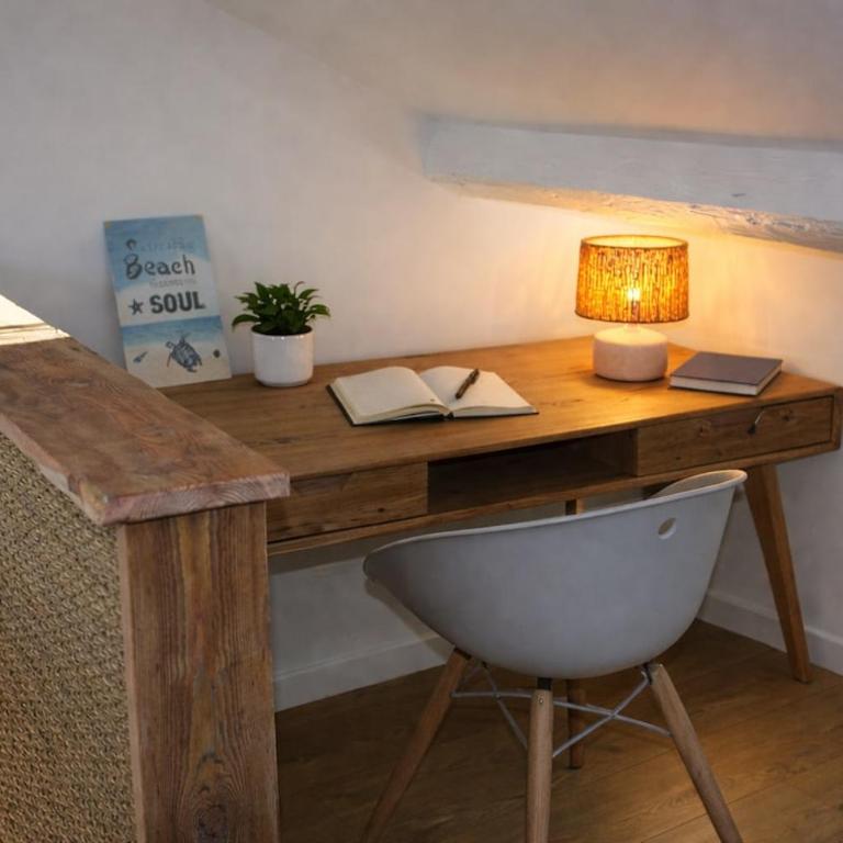 La Forge - Cozy duplex with air conditioning - La Londe center - Appartement 2 Chambres - 8
