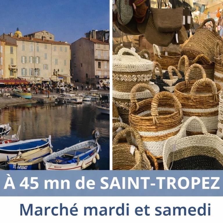 La Forge - Cozy duplex with air conditioning - La Londe center - Appartement 2 Chambres - 18